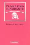MAESTRO IGNORANTE, EL MAESTRO IGNORANTE, EL