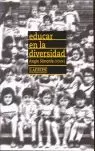 EDUCAR EN LA DIVERSIDAD EDUCAR EN LA DIVERSIDAD