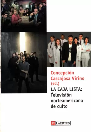 CAJA LISTA, LA -TELEVISION NORTEAMERICANA DE CULTO-