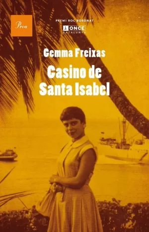 CASINO DE SANTA ISABEL CASINO DE SANTA ISABEL