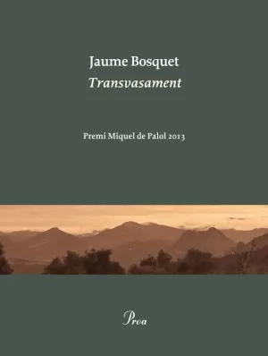 TRANSVASAMENT TRANSVASAMENT