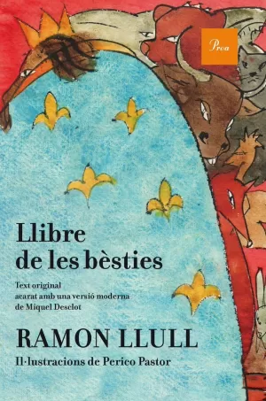 LLIBRE DE LES BÈSTIES (IL·LUSTRAT)