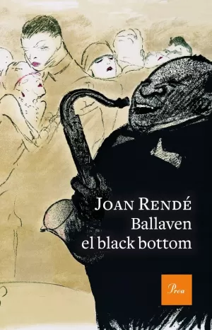 BALLAVEN EL BLACK BOTTOM BALLAVEN EL BLACK BOTTOM