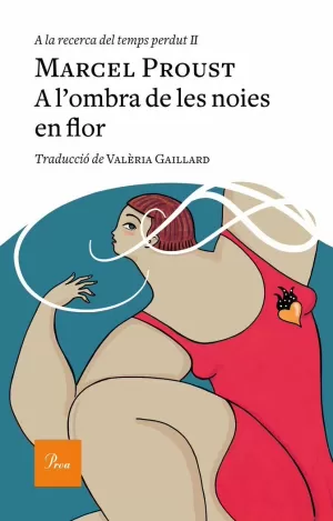 A L'OMBRA DE LES NOIES EN FLOR A L'OMBRA DE LES NOIES EN FLOR