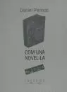 COM UNA NOVEL.LA