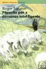 FILOSOFIA PER A PERSONES INTEL·LIGENTS