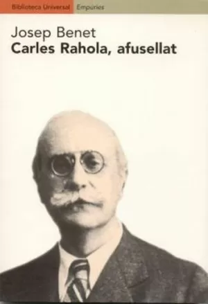 CARLES RAHOLA AFUSELLAT