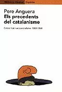 PRECEDENTS DEL CATALANISME,ELS