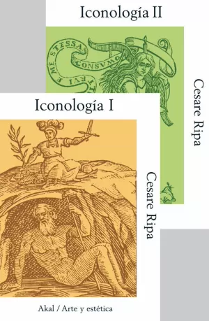 ICONOLOGIA I-II ICONOLOGIA I-II
