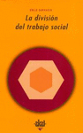 LA DIVISIN DEL TRABAJO SOCIAL