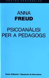 PSICOANALISI PER A PEDAGOGS