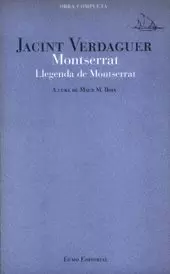 MONTSERRAT LLEGENDA DE MONTSER