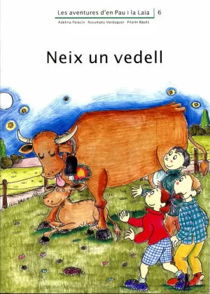 NEIX UN VEDELL