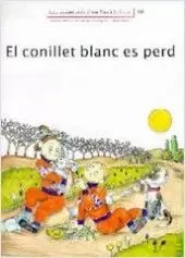 CONILLET BLANC ES PERD,EL