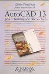 AUTOCAD 13 GUIA PRACTICA