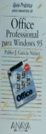 OFFICE PROFESSIONAL WINDOWS 95
