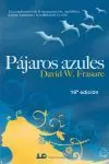 PAJAROS AZULES