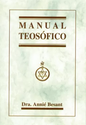 MANUAL TEOSOFICO