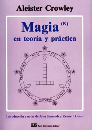 MAGIA EN TEORÍA Y PRÁCTICA