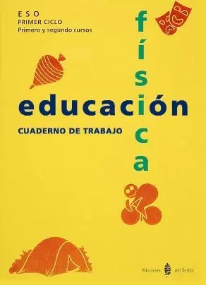 EDUCACION FISICA 1º ESO CUADERNO ALUMNO. PRIMER Y EDUCACION FISICA 1º ESO CUADERNO ALUMNO. PRIMER Y