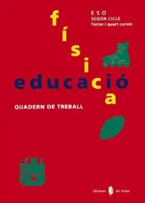 SERBAL-12 EDUCACIÓ FÍSICA 3R I 4RT - QUADERN DE TREBALL