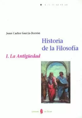 HISTORIA FILOSOFIA 1 ANTIGUEDA