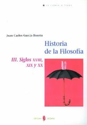 HISTORIA DE LA FILOSOFIA III