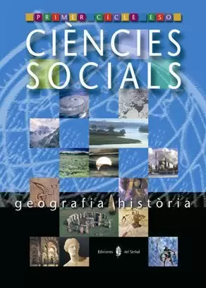 CIENCIES SOCIALS 1R CICLE ESO, GEOGRAFIA I HISTORI