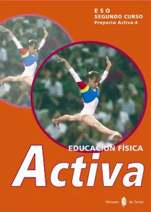 EDUCACION FISICA 2ºESO LIBRO 2004 ACTIVA