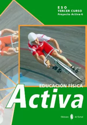 EDUCACION FISICA 3ºESO LIBRO 2004 ACTIVA