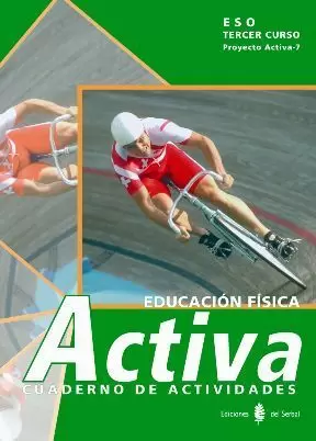 EDUCACION FISICA 3ºESO CUADERNO 2004 ACTIVA