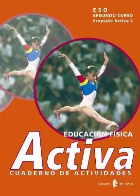 EDUCACION FISICA 2ºESO CUADERNO 2004 ACTIVA