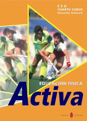 EDUCACION FISICA 4ºESO LIBRO 2004 ACTIVA