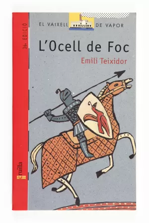 OCELL DE FOC,L´