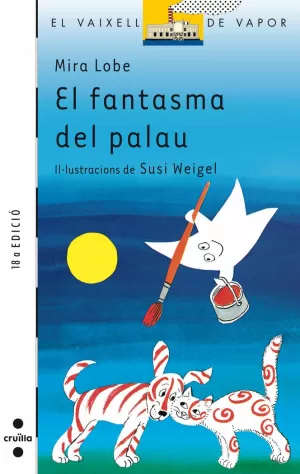 FANTASMA DE PALAU,EL