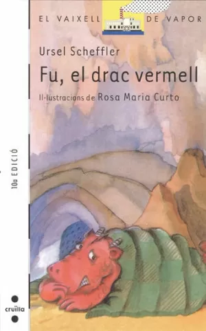 FU,ELDRAC VERMELL