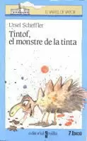 TINTOF EL MONSTRE DE LA TINTA