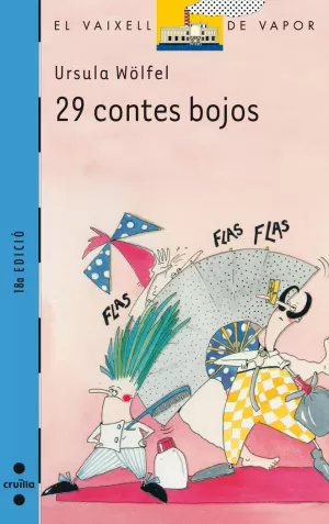 29 CONTES BOJOS