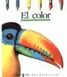 COLOR,EL PRIMERA DESCOBERTA