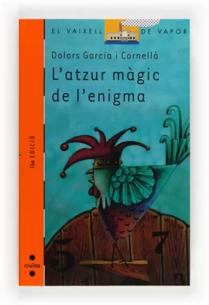 ATZUR MAGIC DE L'ENIGMA,L'