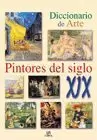 DICCIONARIO ARTE PINTORES S.XX