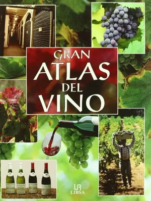 GRAN ATLAS DEL VINO