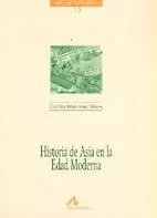 HISTORIA ASIA MODERNA EDAD MOD