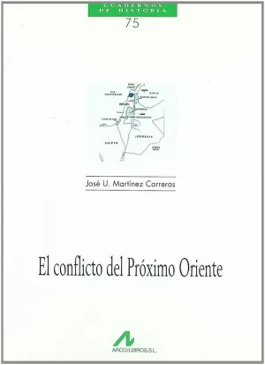 CONFLICTO PROXIMO ORIENTE