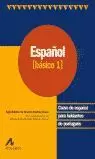 ESPAÑOL [BASICO 1] +CD