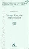 PRESTAMOS DEL ESPAÑOL LENGUA Y SOCIEDAD