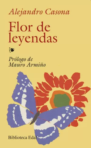 FLOR DE LEYENDAS