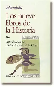 NUEVE LIBROS DE LA HISTORIA
