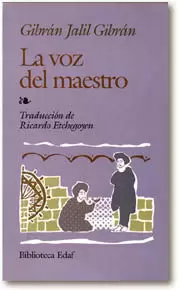 VOZ DEL MAESTRO,LA