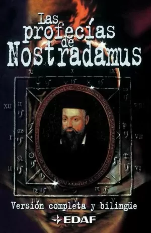 PROFECIAS DE NOSTRADAMUS,LA